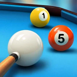 Symbol von 8 Ball Legend